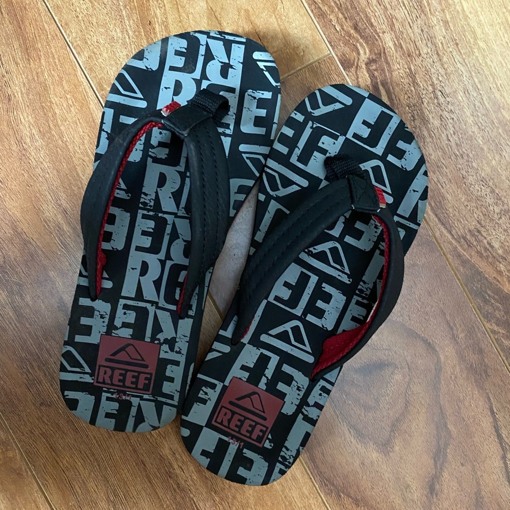 Reef Flip-Flops (Size 13/1)
